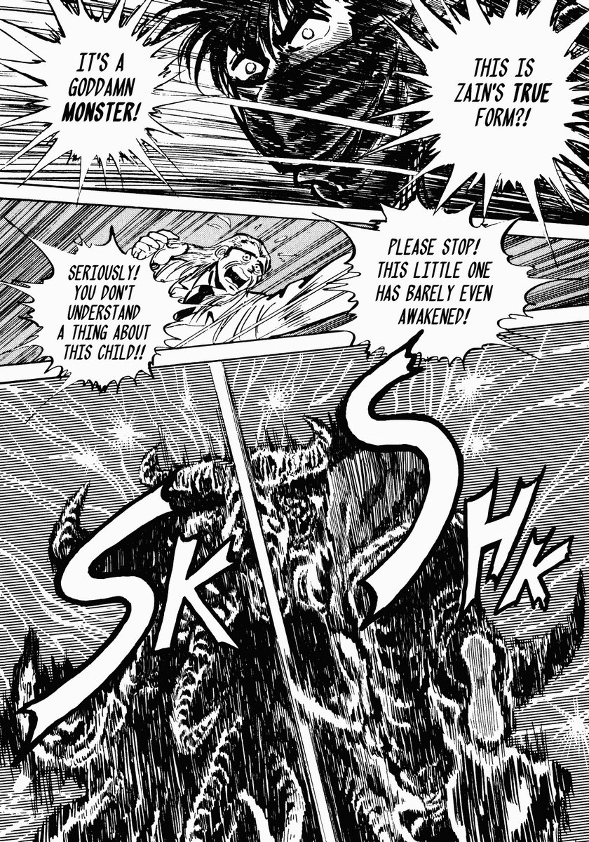 Strider Hiryu - Vol.1 Chapter 3