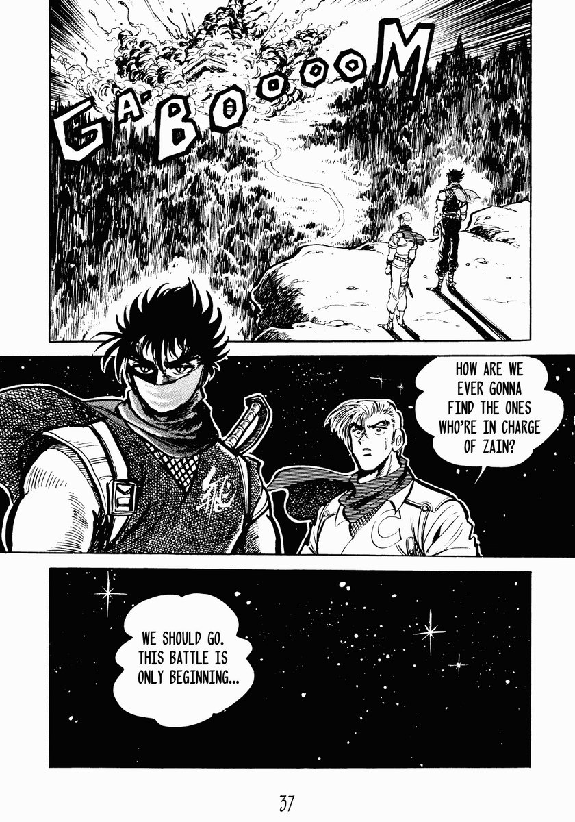 Strider Hiryu - Vol.1 Chapter 3