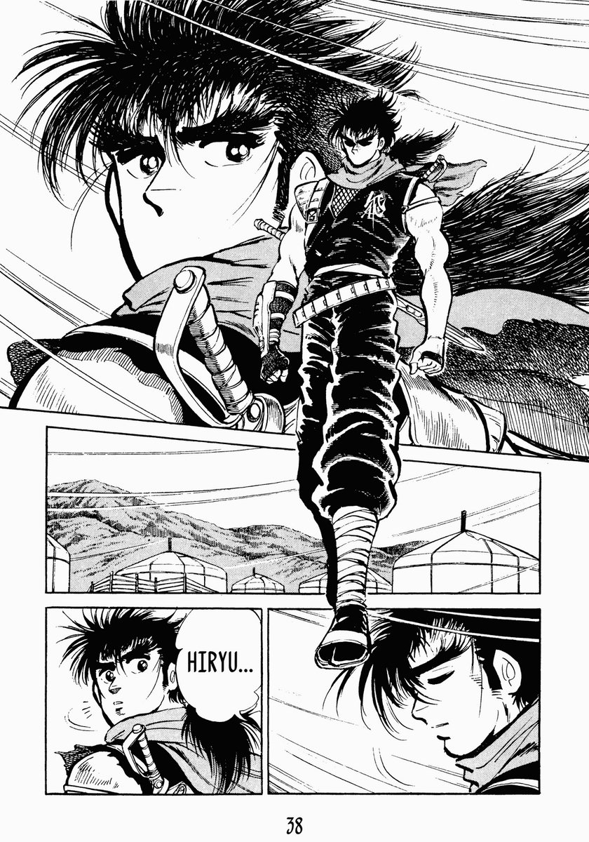 Strider Hiryu - Vol.1 Chapter 1