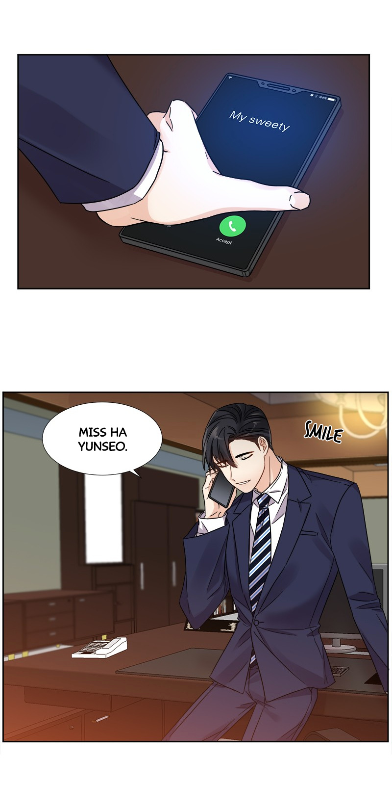 Ceo's Top Secret - Chapter 28