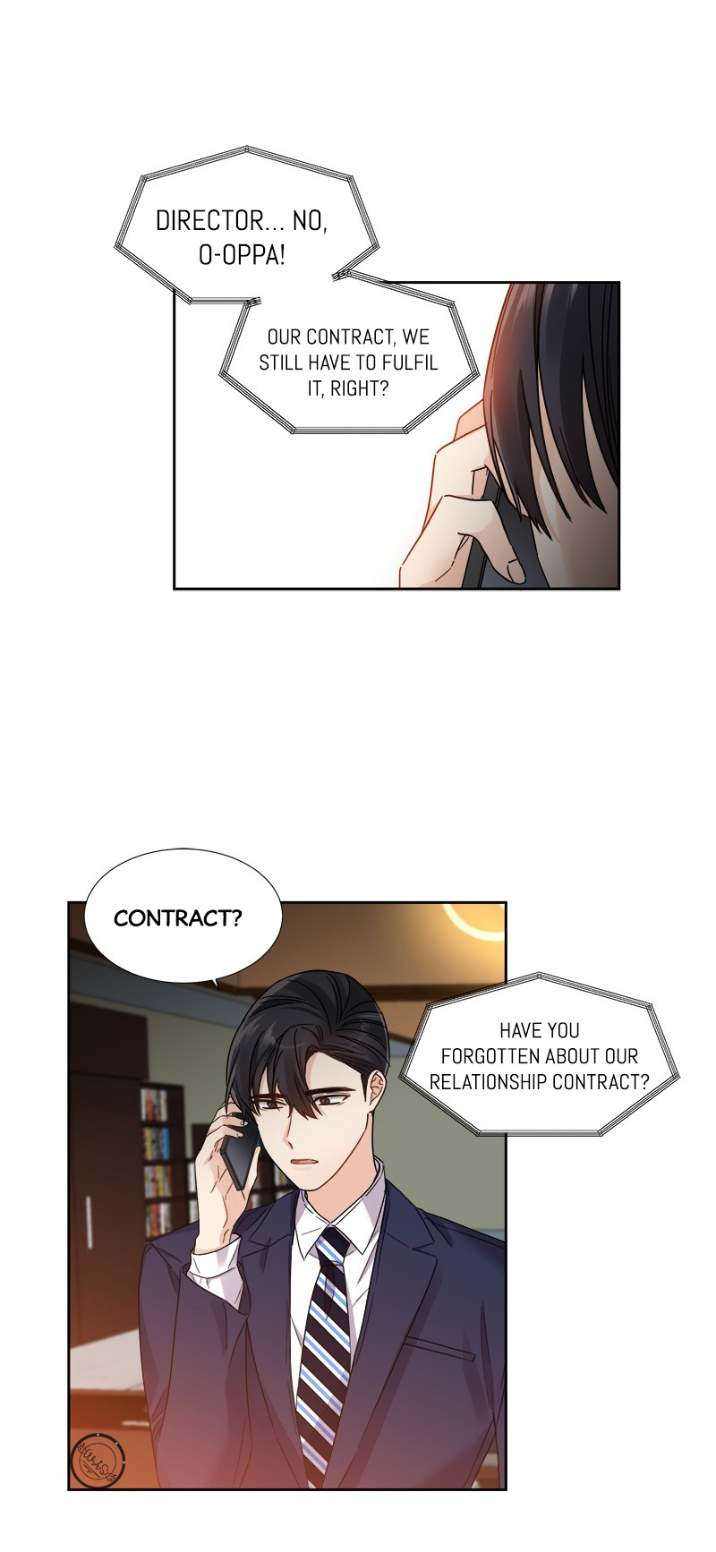 Ceo's Top Secret - Chapter 28