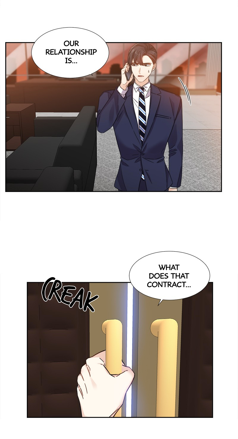 Ceo's Top Secret - Chapter 28