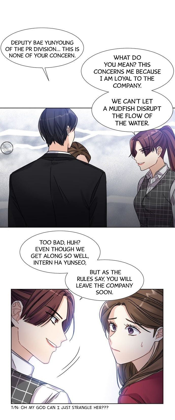 Ceo's Top Secret - Chapter 14