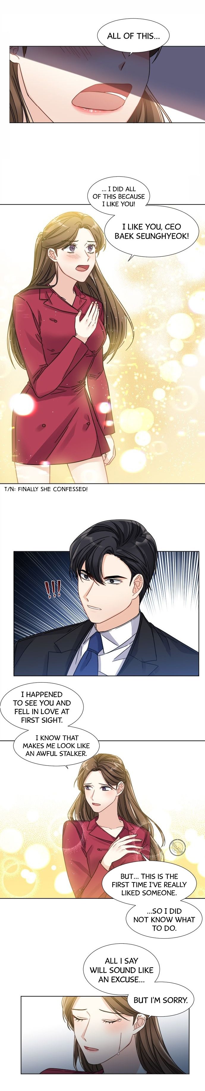 Ceo's Top Secret - Chapter 14