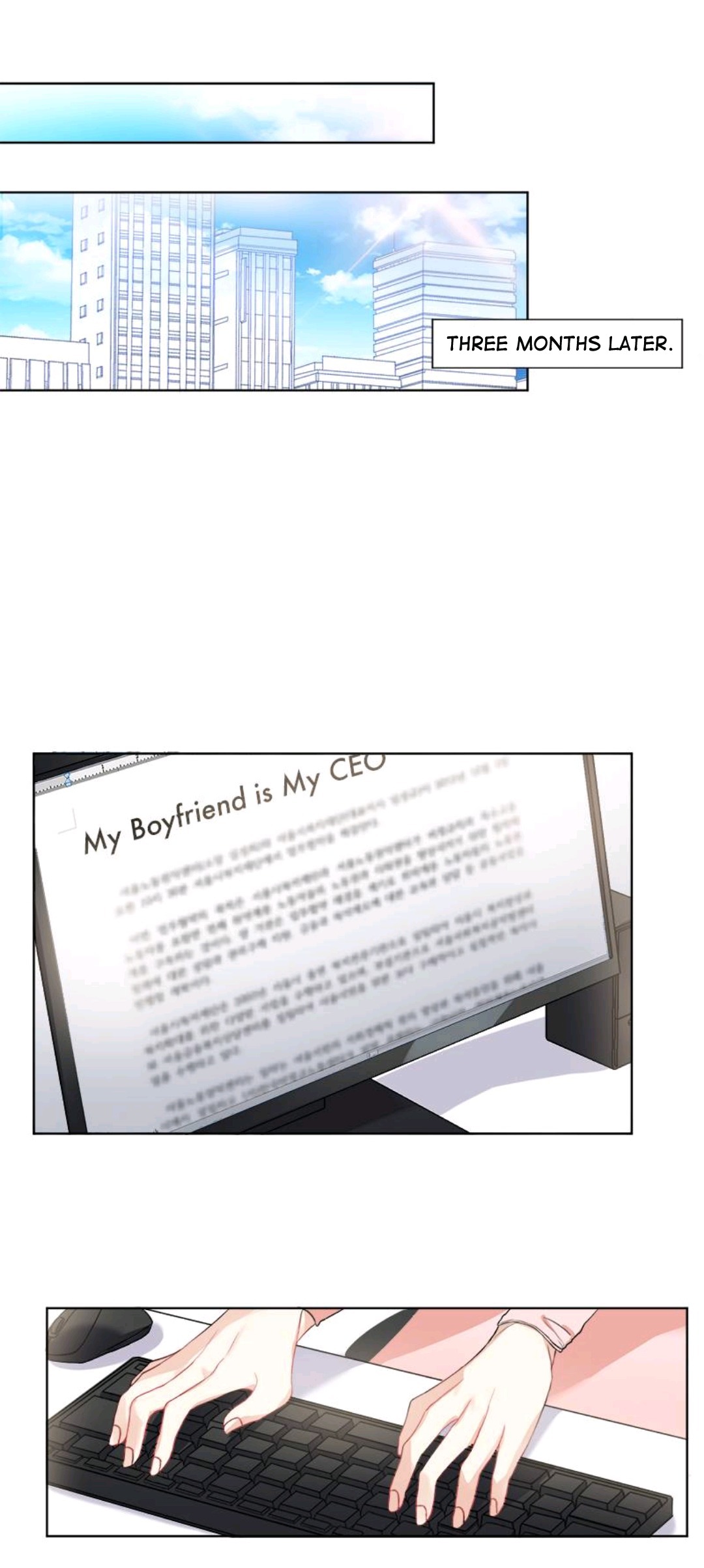 Ceo's Top Secret - Chapter 2