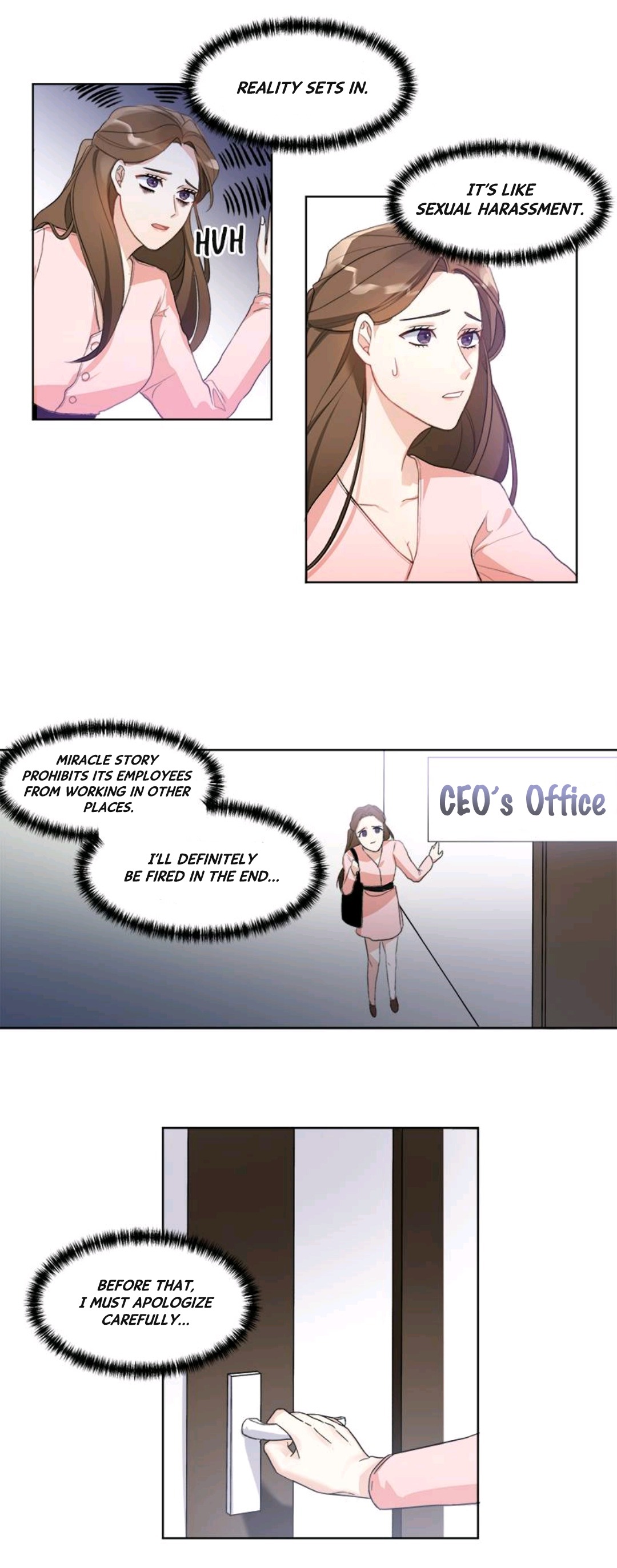 Ceo's Top Secret - Chapter 2