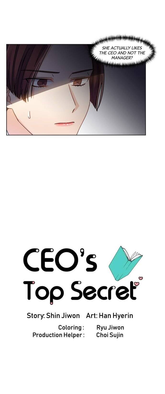 Ceo's Top Secret - Chapter 15