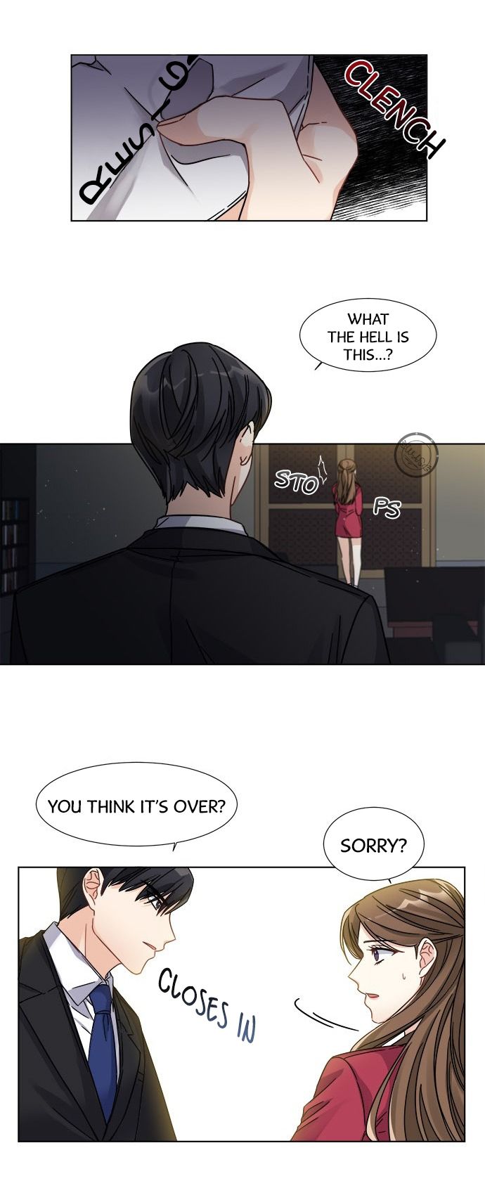 Ceo's Top Secret - Chapter 15