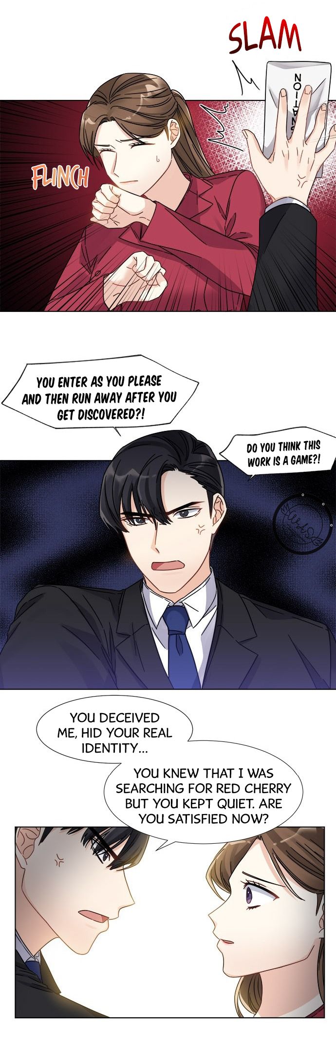 Ceo's Top Secret - Chapter 15