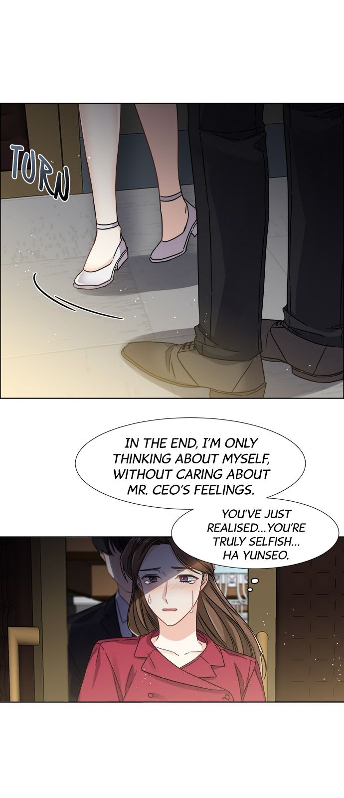 Ceo's Top Secret - Chapter 15