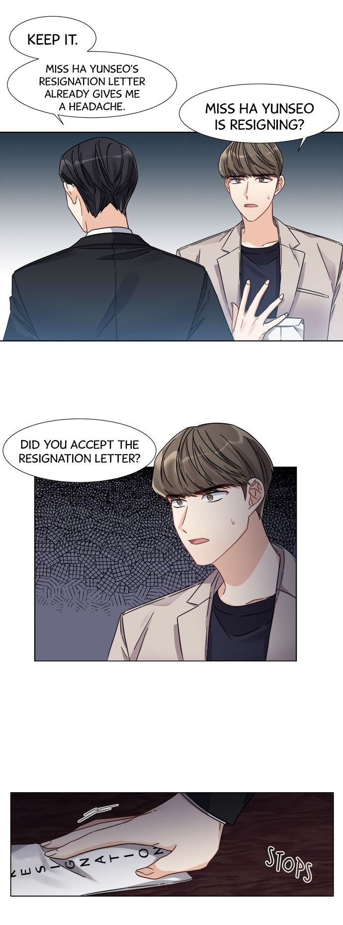 Ceo's Top Secret - Chapter 15