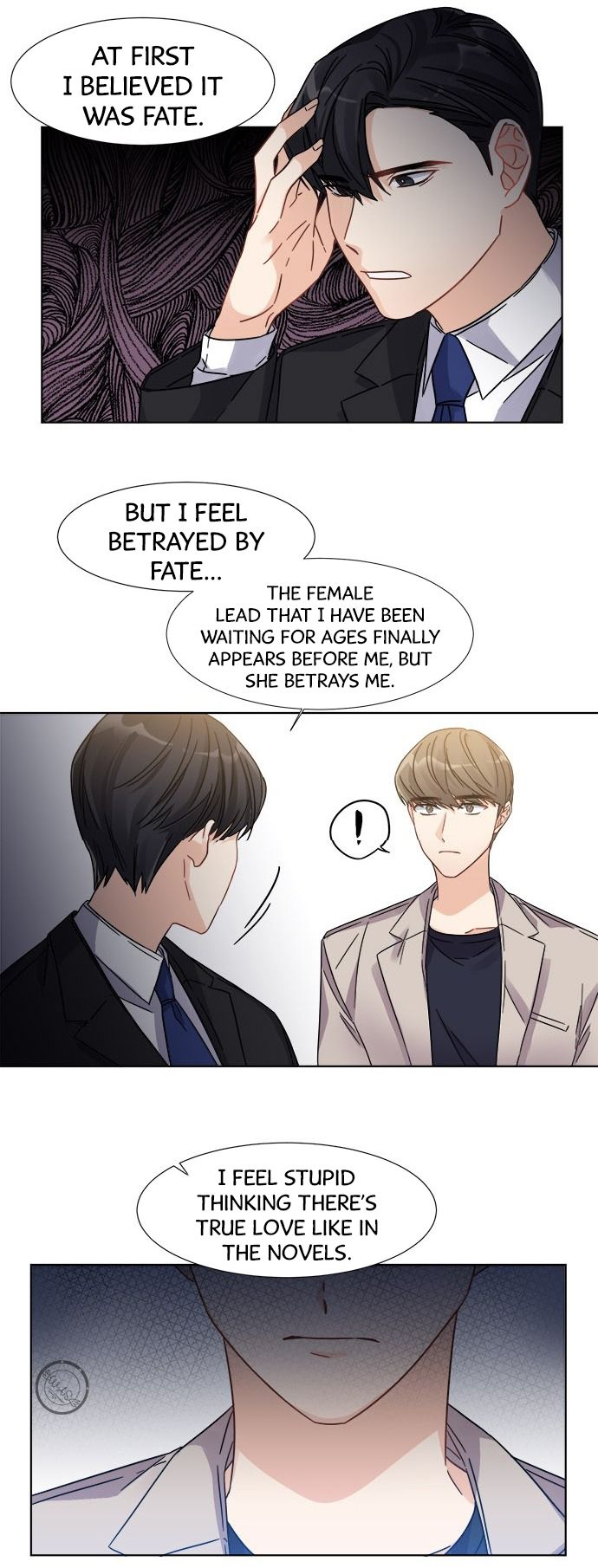 Ceo's Top Secret - Chapter 15