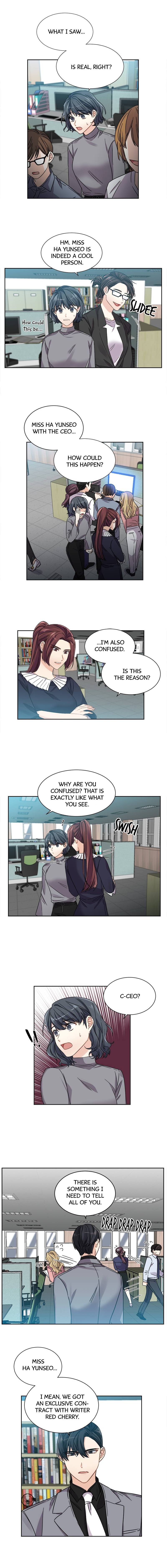 Ceo's Top Secret - Chapter 30