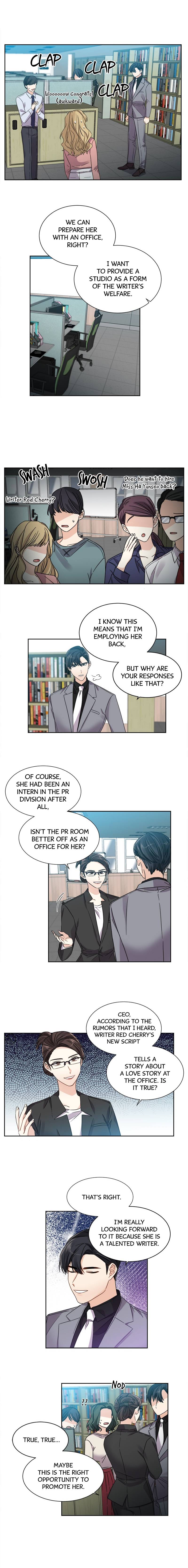 Ceo's Top Secret - Chapter 30