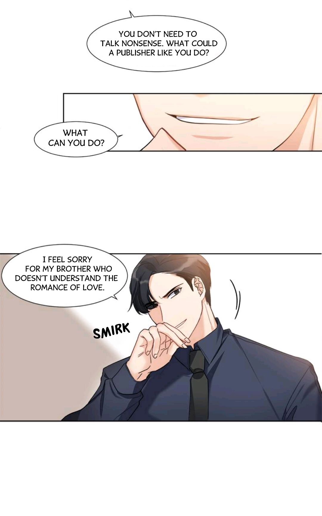 Ceo's Top Secret - Chapter 4