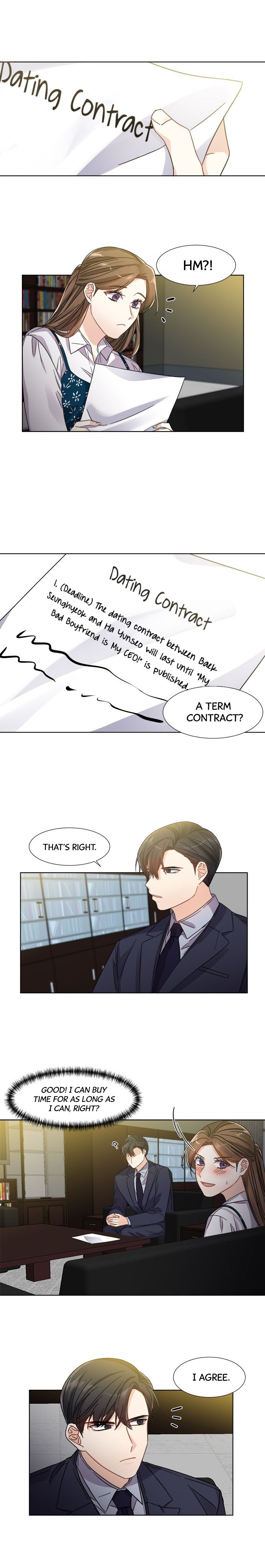 Ceo's Top Secret - Chapter 21