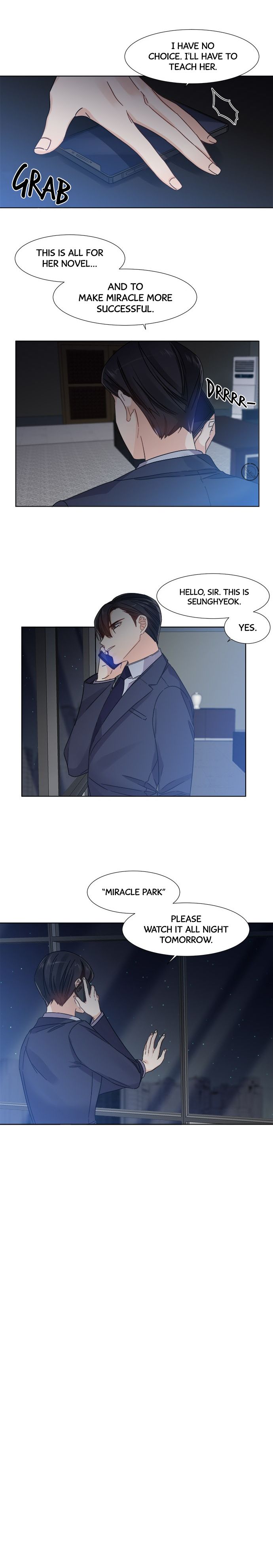 Ceo's Top Secret - Chapter 21