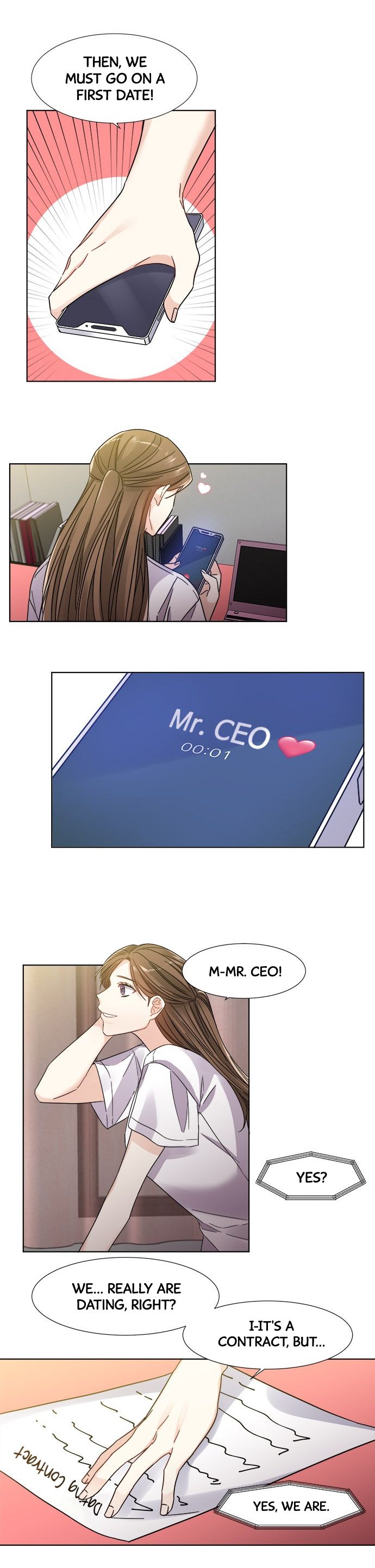 Ceo's Top Secret - Chapter 21