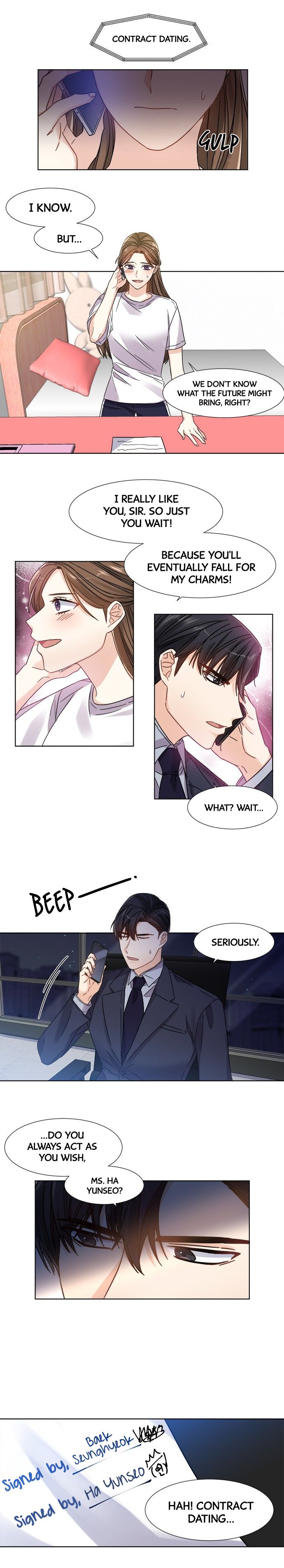 Ceo's Top Secret - Chapter 21