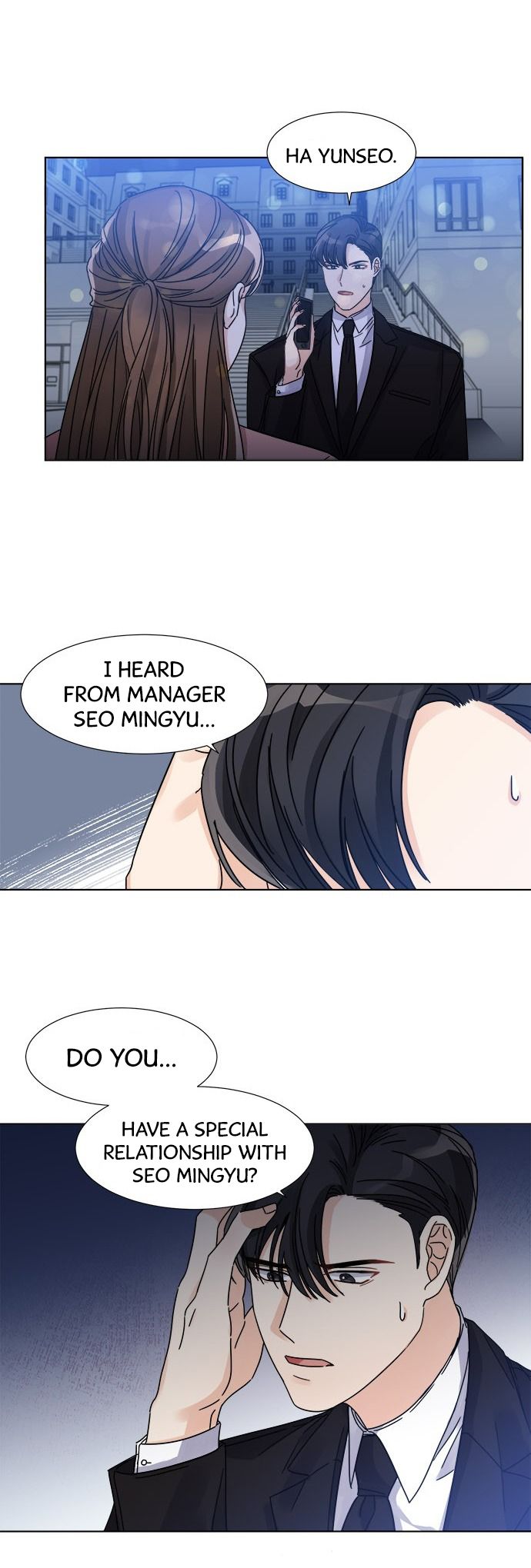 Ceo's Top Secret - Chapter 11