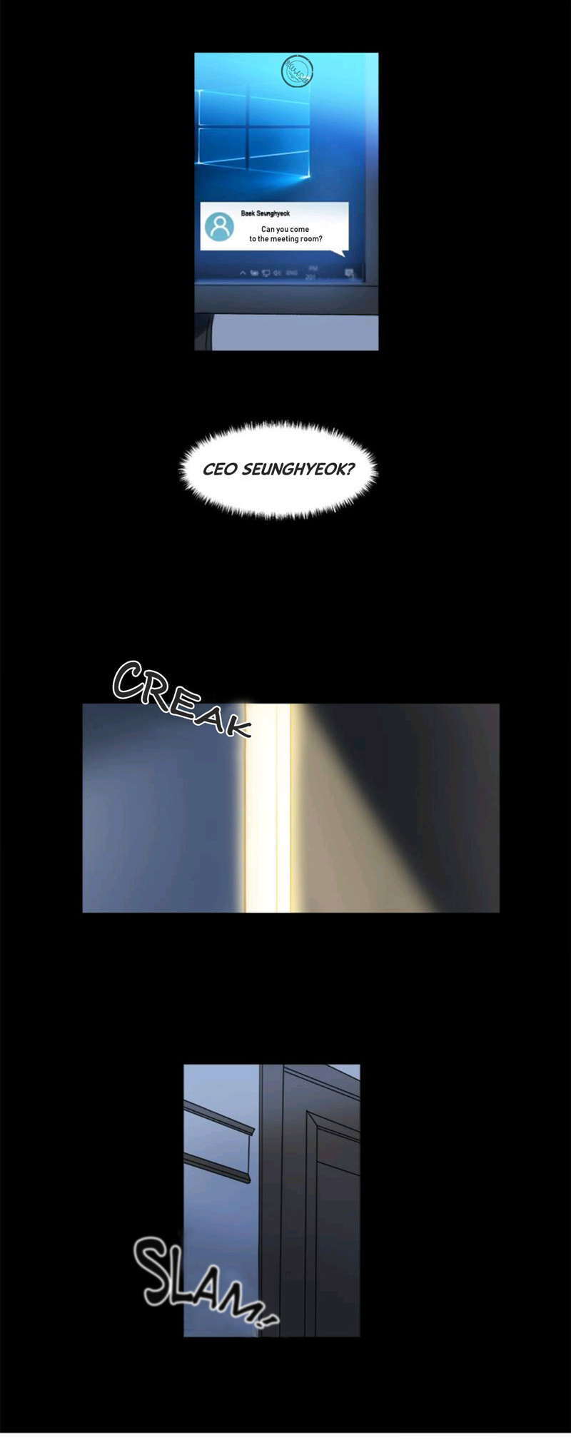 Ceo's Top Secret - Chapter 1