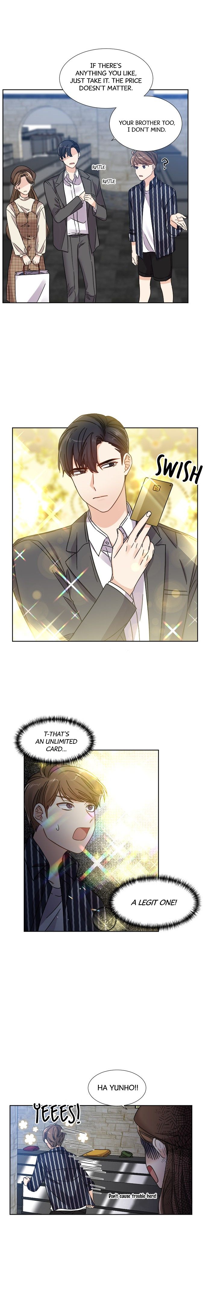 Ceo's Top Secret - Chapter 23