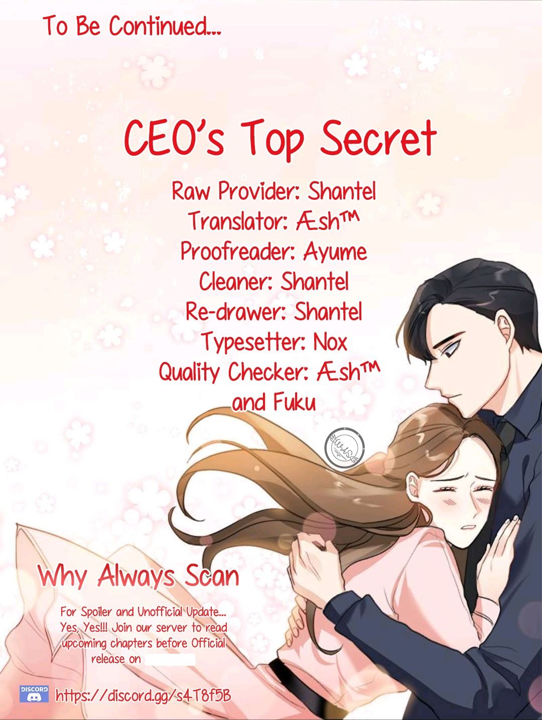 Ceo's Top Secret - Chapter 5