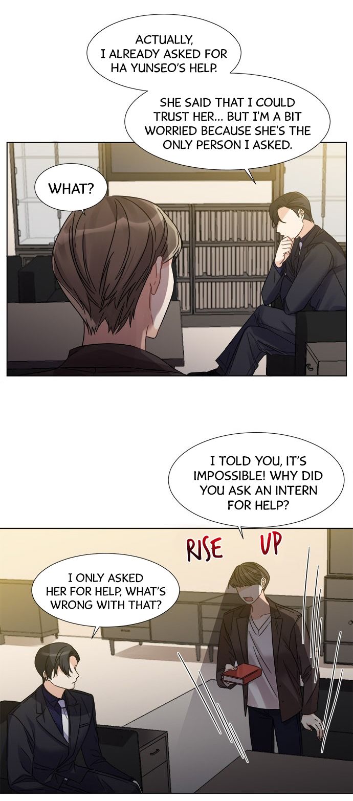 Ceo's Top Secret - Chapter 12