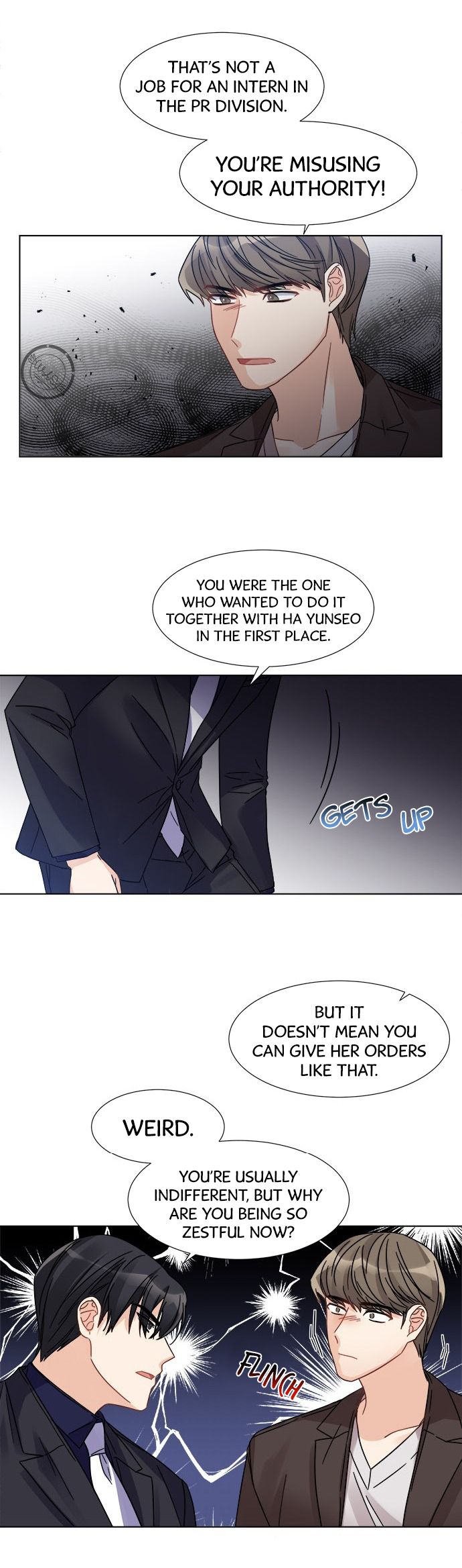 Ceo's Top Secret - Chapter 12