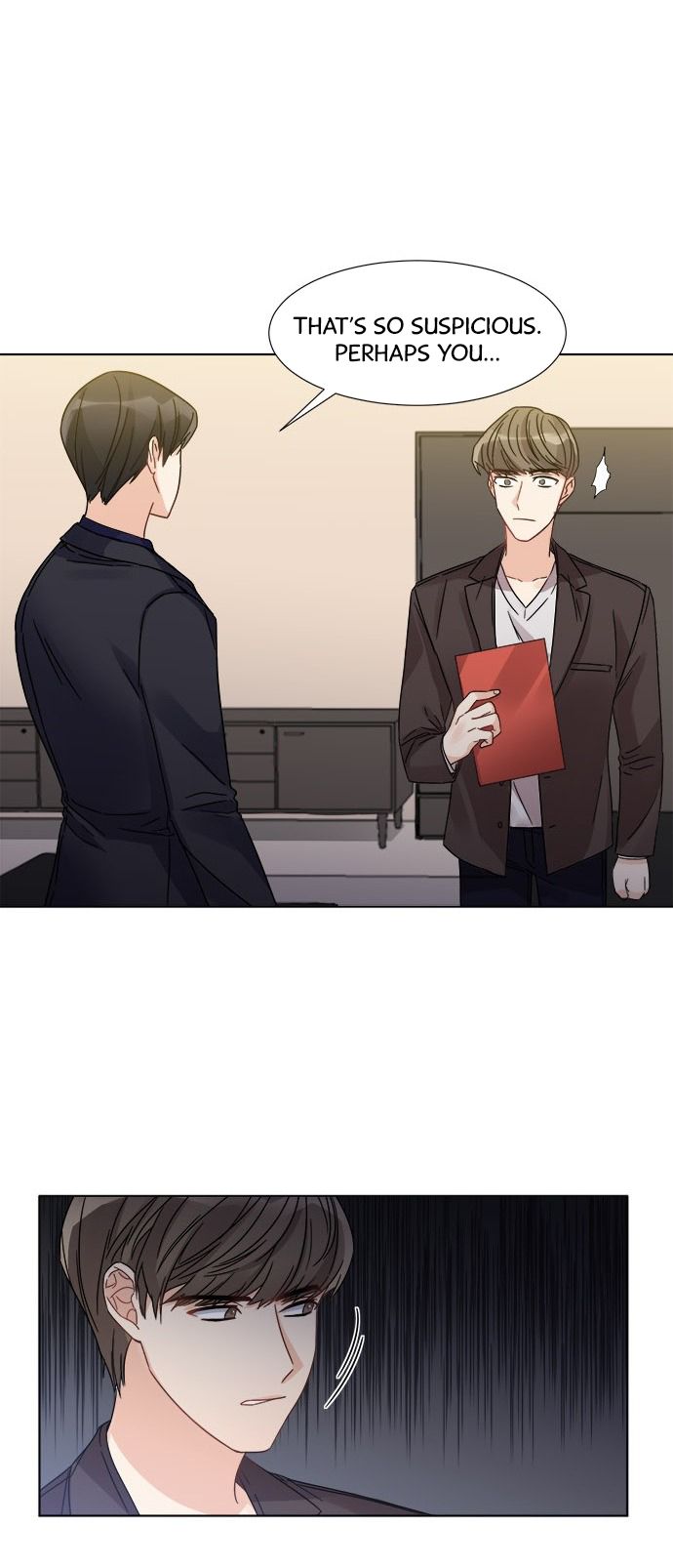 Ceo's Top Secret - Chapter 12