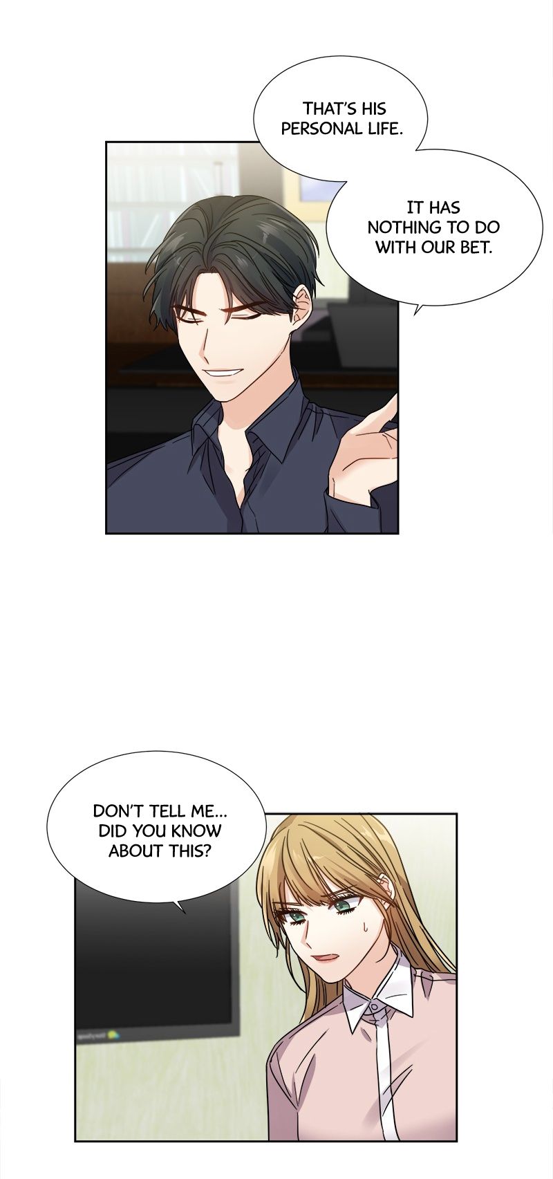 Ceo's Top Secret - Chapter 29