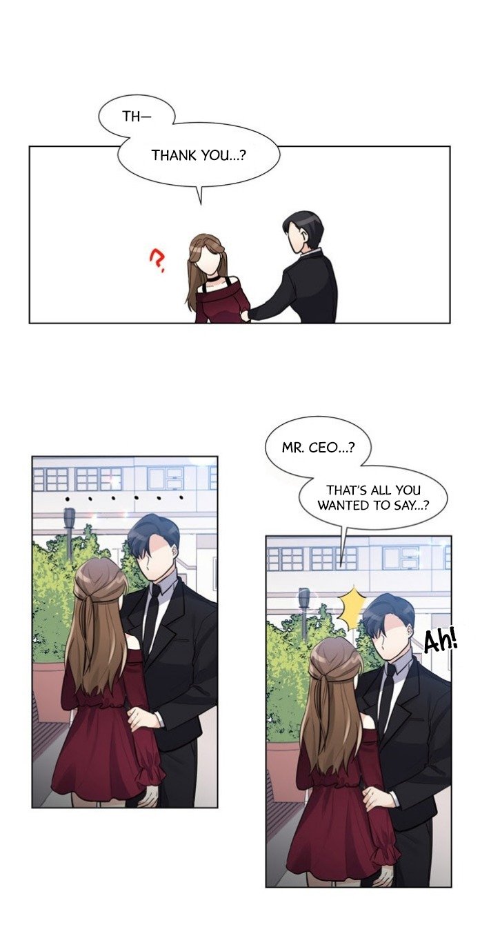 Ceo's Top Secret - Chapter 8