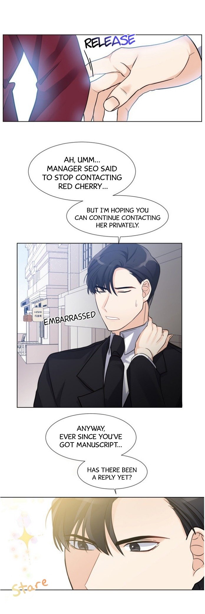 Ceo's Top Secret - Chapter 8