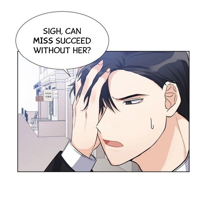 Ceo's Top Secret - Chapter 8