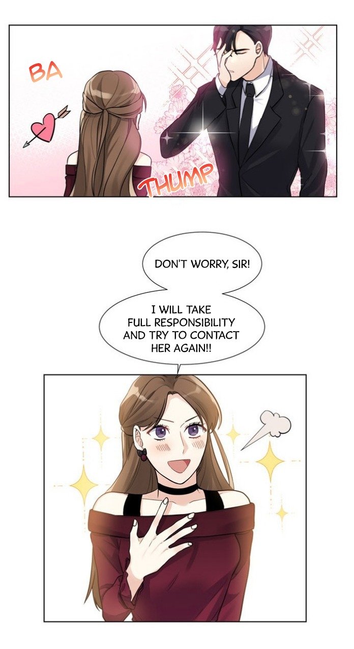 Ceo's Top Secret - Chapter 8