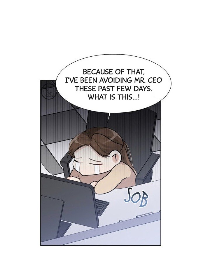 Ceo's Top Secret - Chapter 8