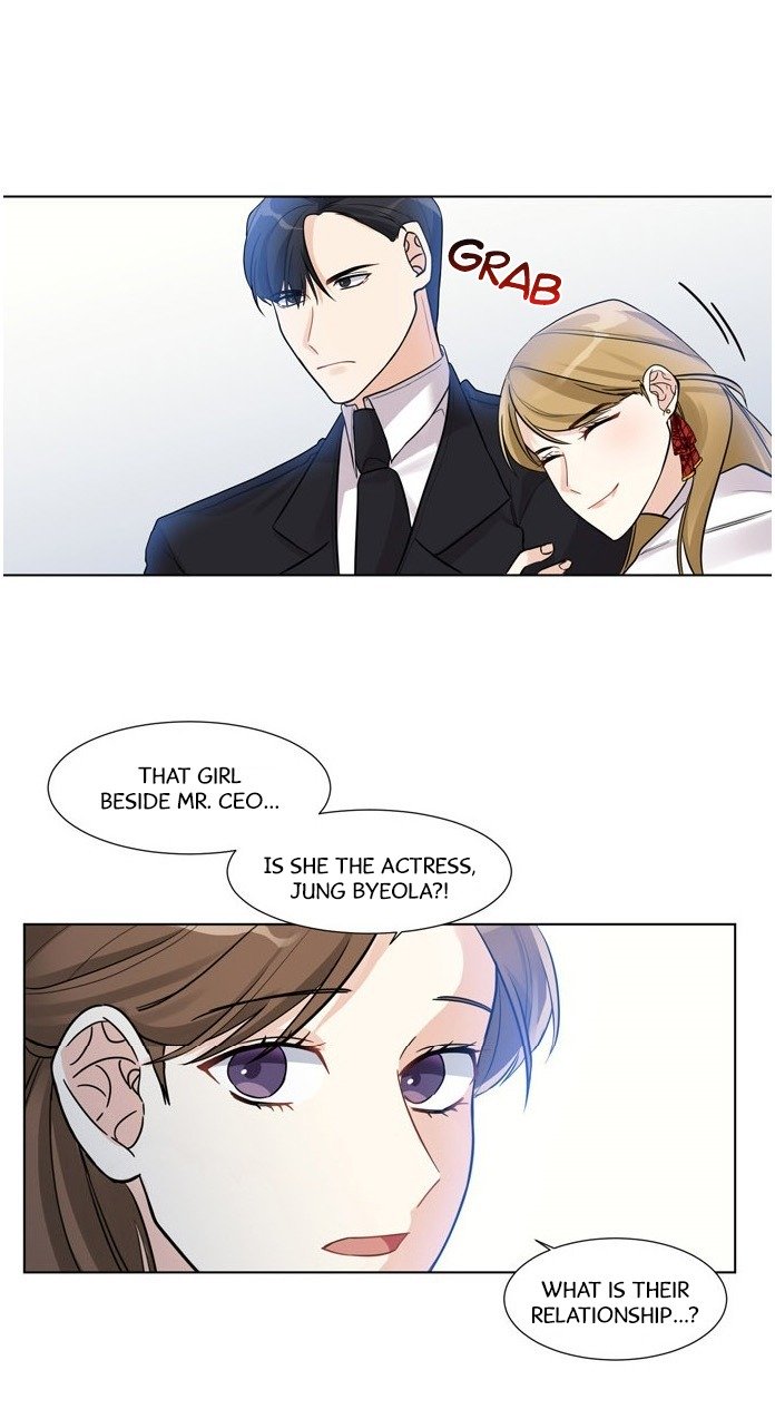 Ceo's Top Secret - Chapter 8