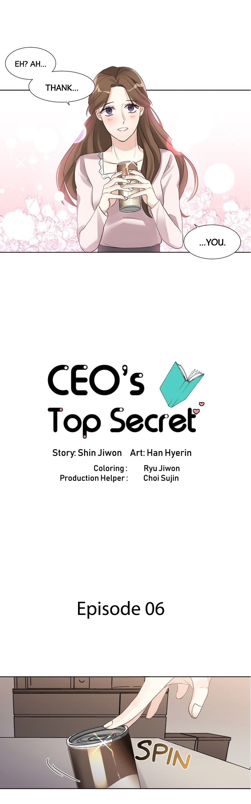 Ceo's Top Secret - Chapter 6