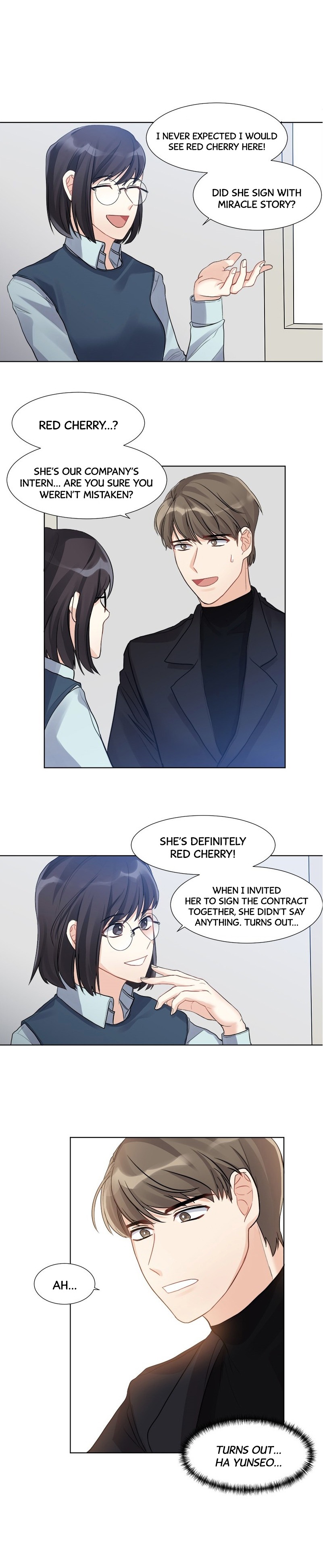 Ceo's Top Secret - Chapter 6