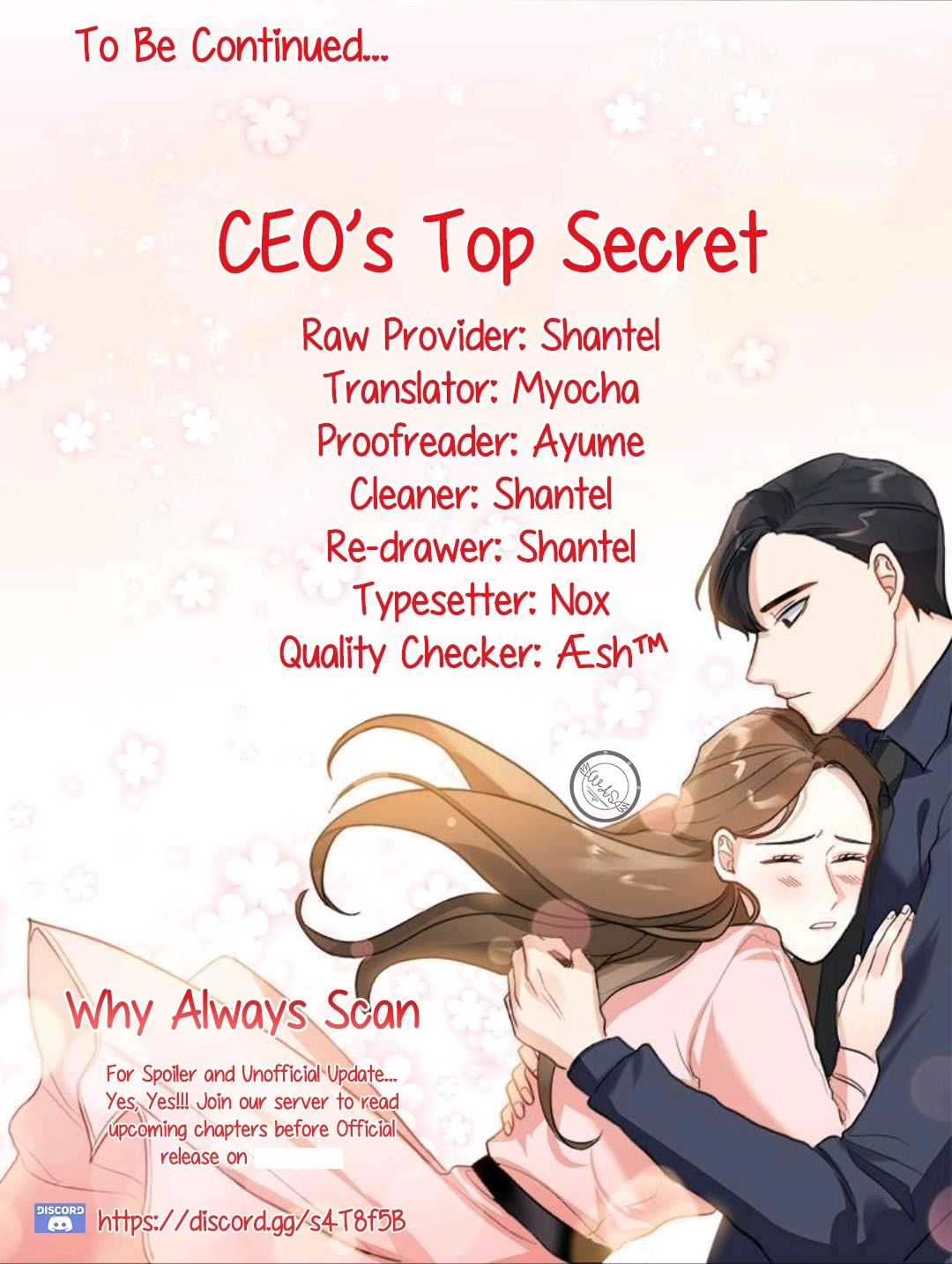 Ceo's Top Secret - Chapter 6