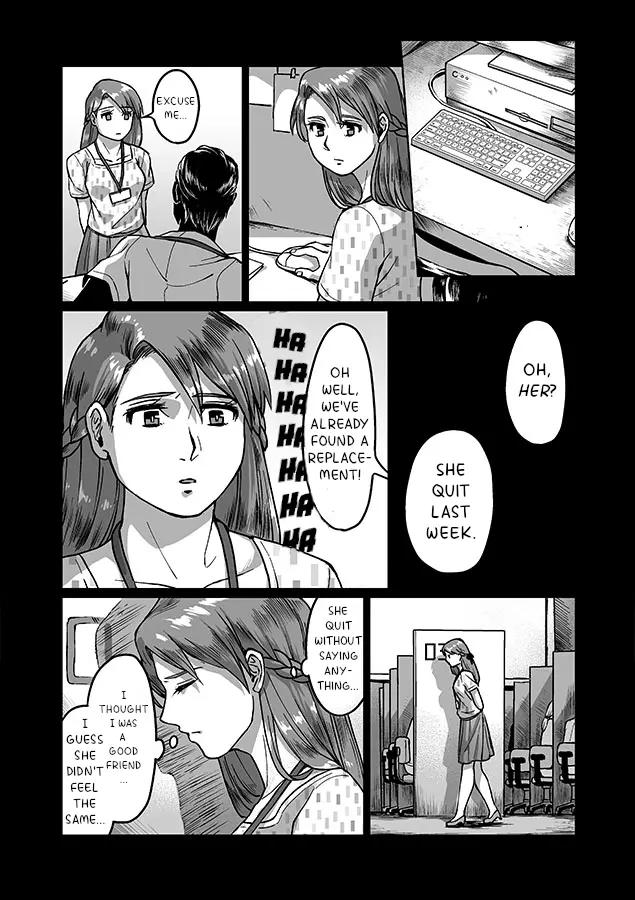 Shane X Onna Oujoushu No Manga - Vol.1 Chapter 5.5: When The Farmer Worked For Joja