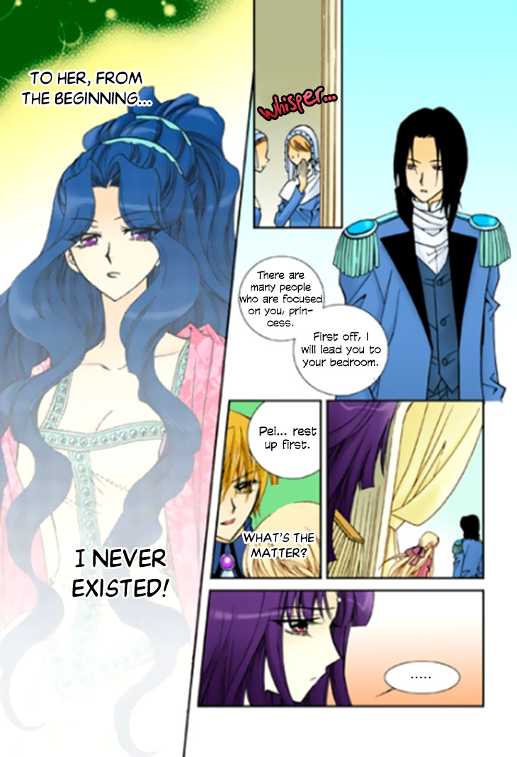 Tiara - Chapter 81