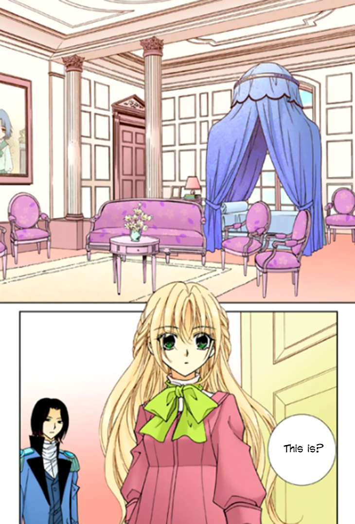 Tiara - Chapter 81