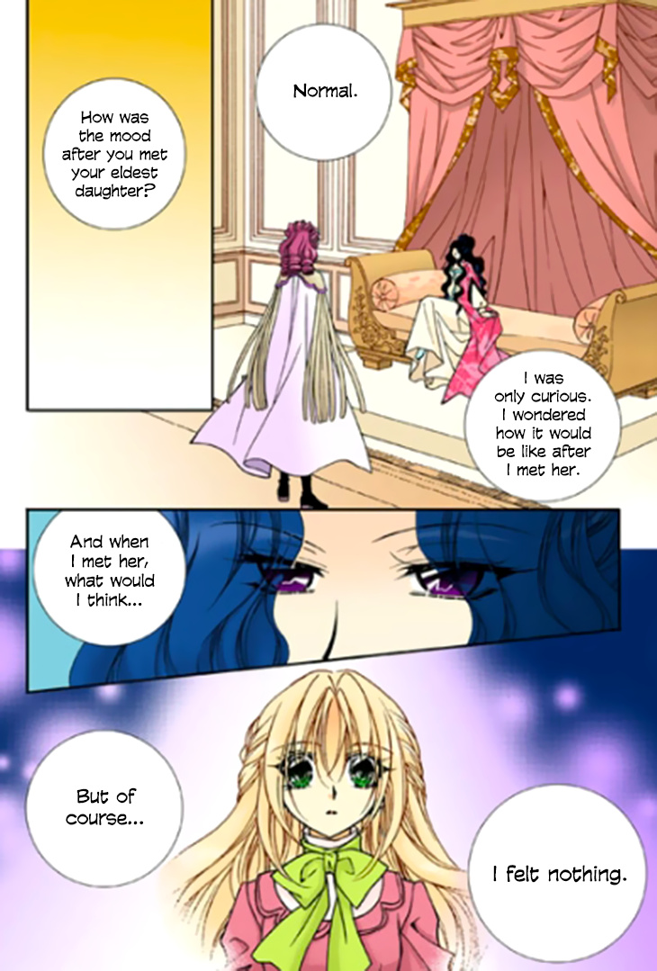 Tiara - Chapter 81