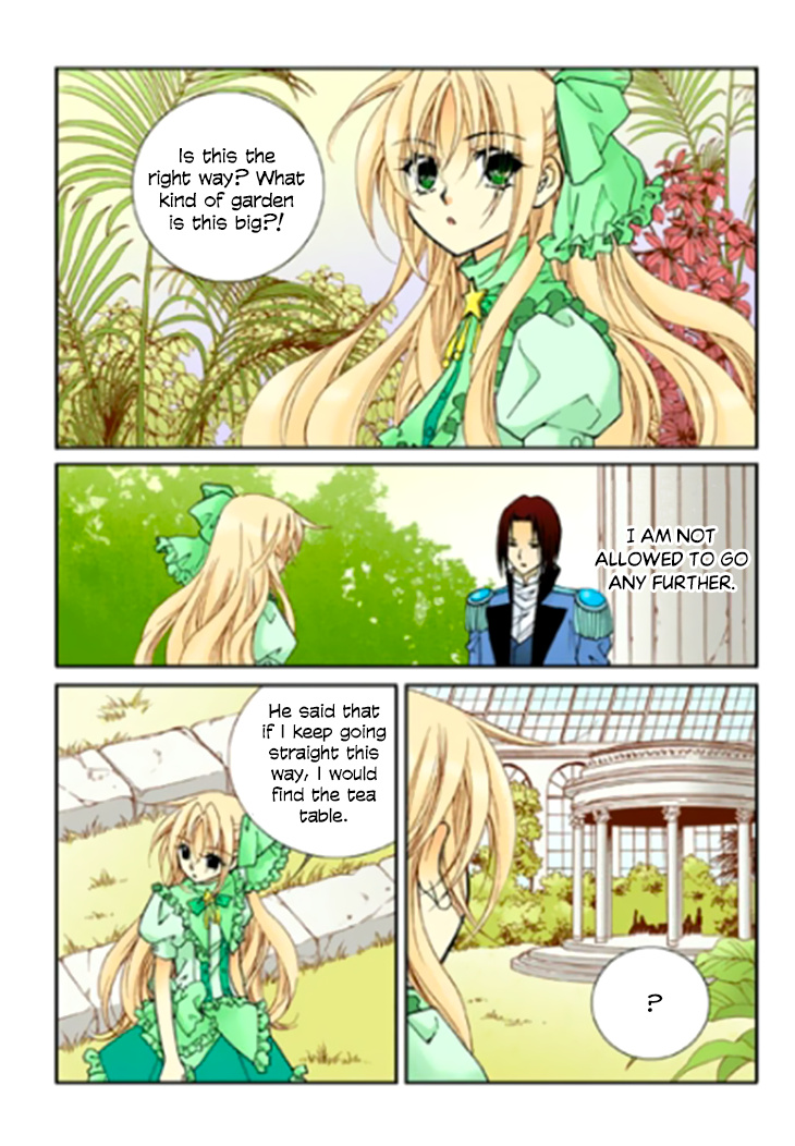 Tiara - Chapter 81