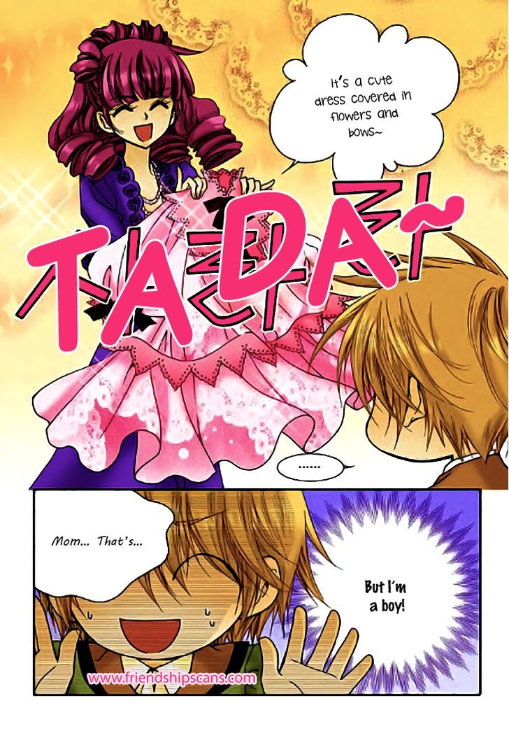 Tiara - Chapter 49