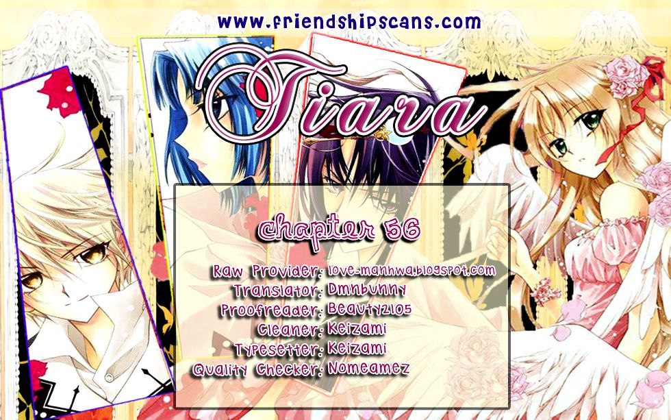 Tiara - Chapter 56