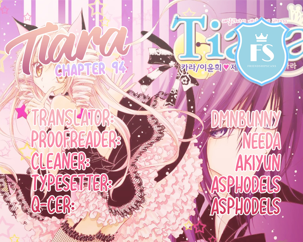 Tiara - Chapter 94