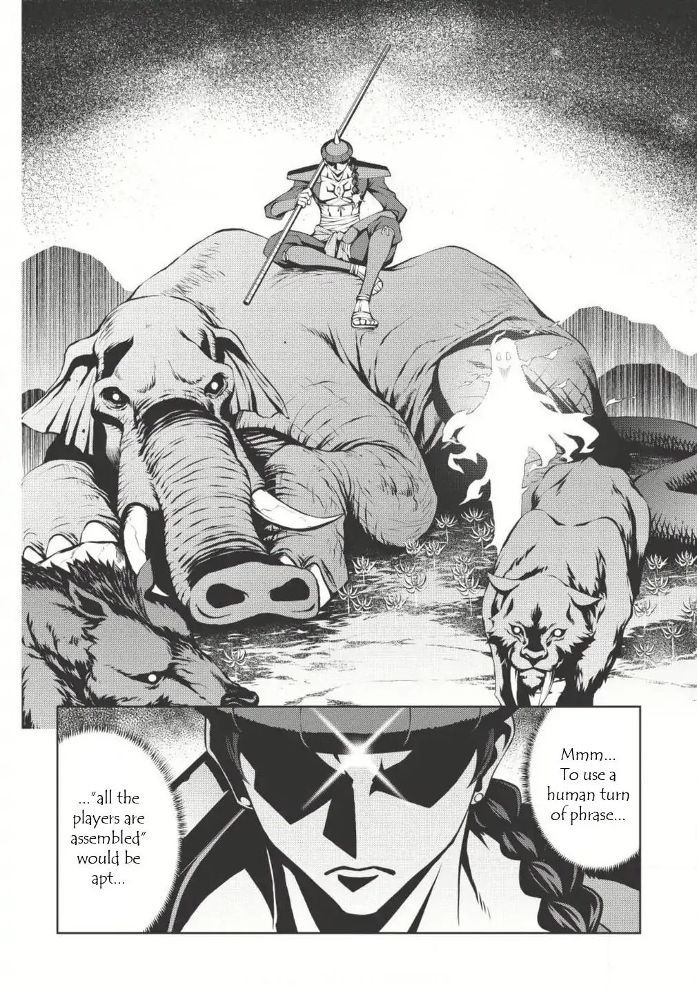 Hakaiou ~Gaogaigar Vs Betterman~ The Comic - Chapter 4.2: Key -Rakan- (Part Two)