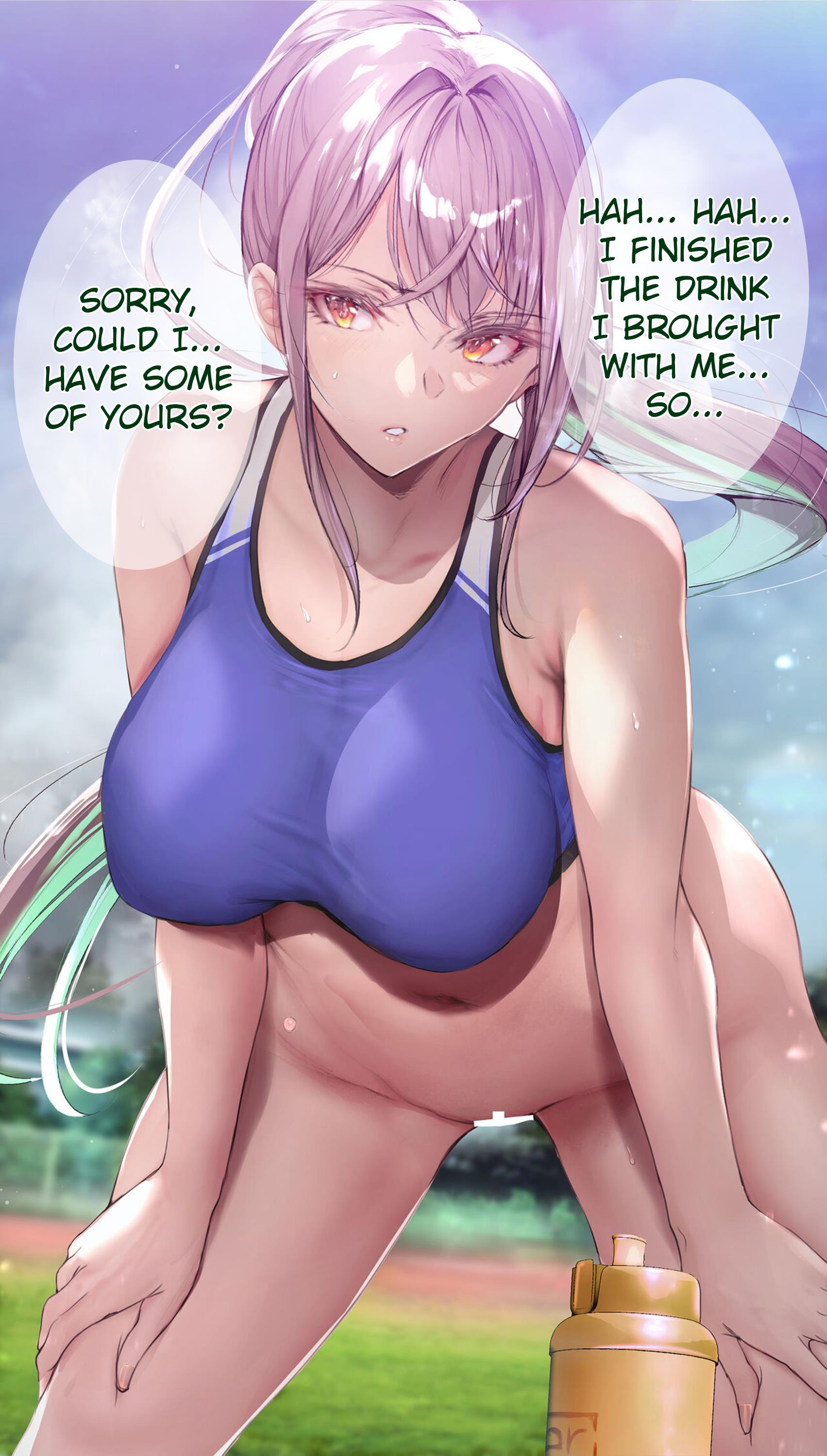 Kininaru Danshi Ni ○○ Suru On'nanoko. - Chapter 87.6: Variant Colored